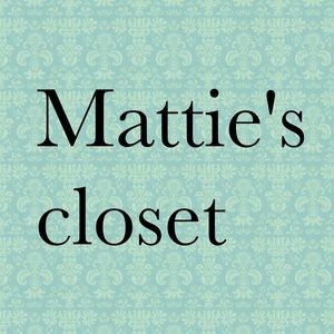 Meet your Posher, Mattie